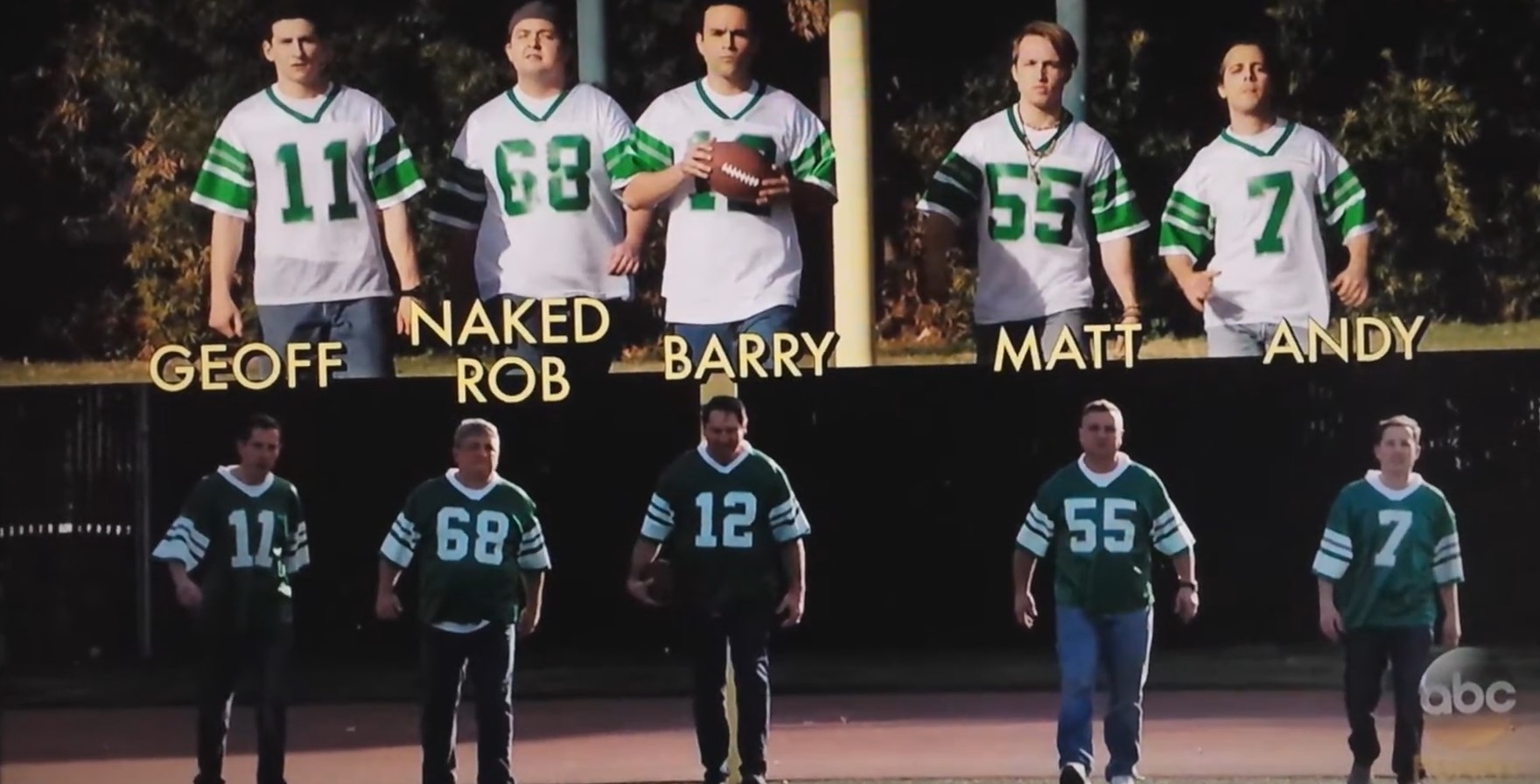 What Does the JTP Mean in The Goldbergs? Are They Based on Real People?