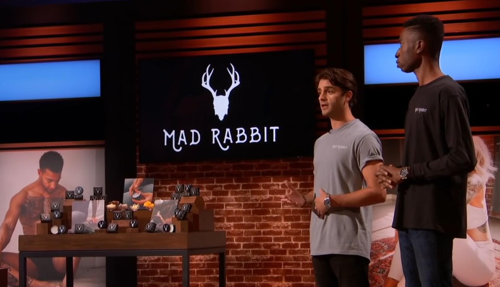 Mad Rabbit Tattoo touts successes in 'Shark Tank' update, Local News