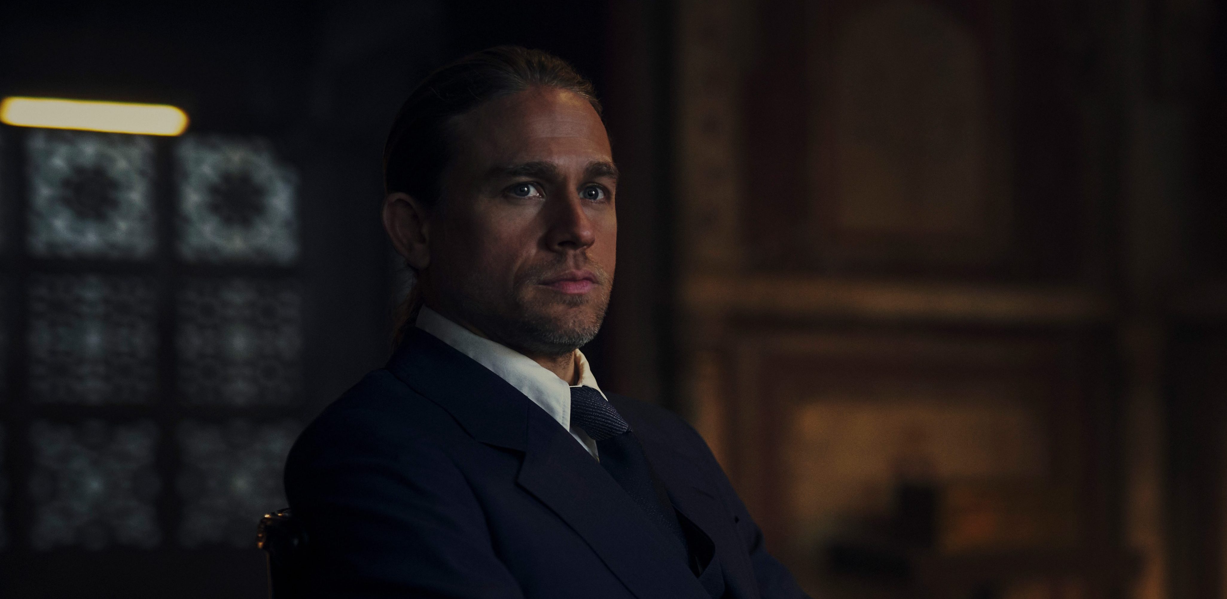 Charlie Hunnam: Every New Movie Coming Out in 2023 and 2024