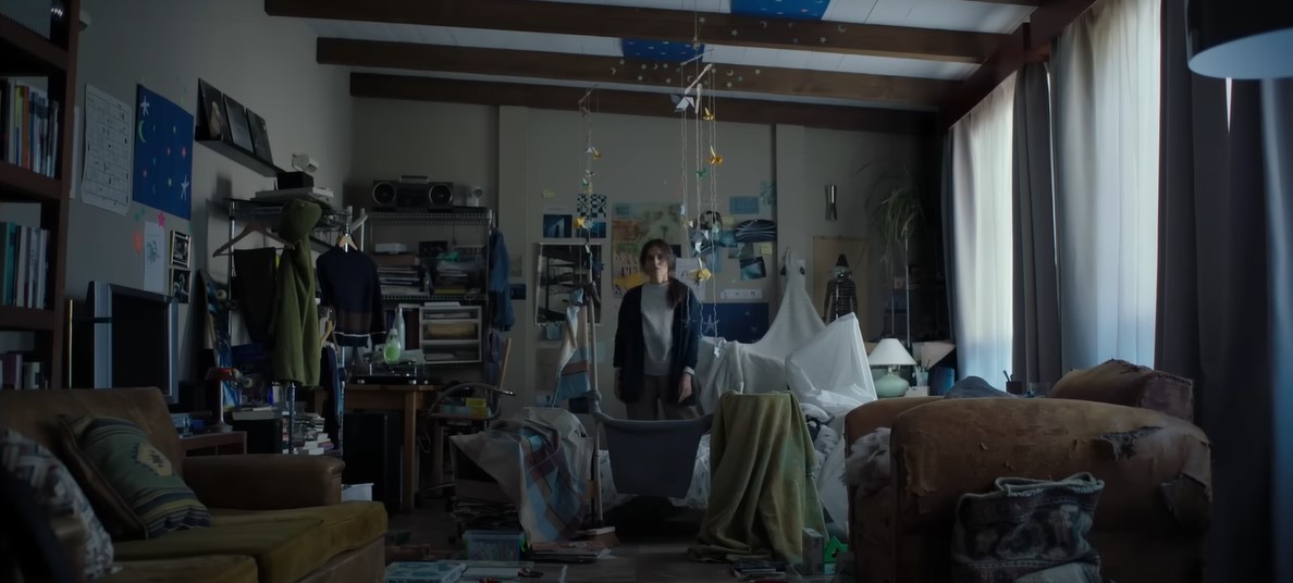 The Chalk Line Ending, Explained Who Are Clara's Parents?