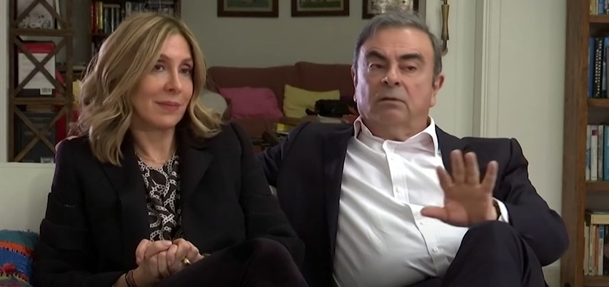Carole Ghosn Now: Where is Carlos Ghosn's Wife Today? Update