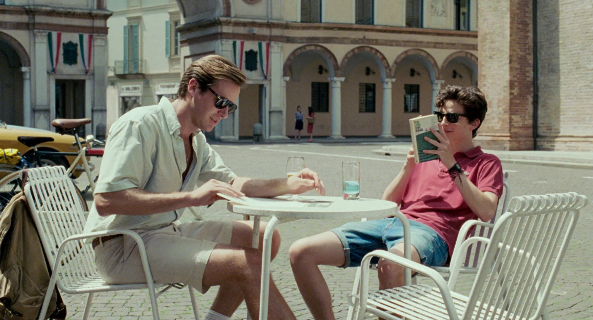 Call Me by Your Name - Movies on Google Play