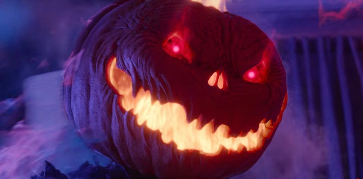 A Maldição de Bridge Hollow  Novo Filme de Halloween Na Netflix