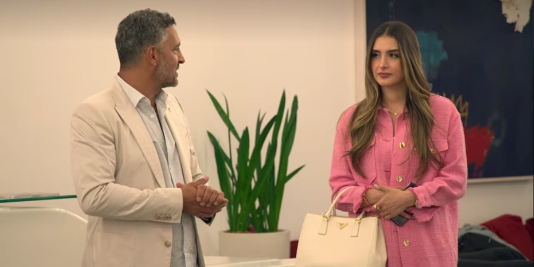 Did Mauricio's Daughter Sophia Umansky Join The Agency?