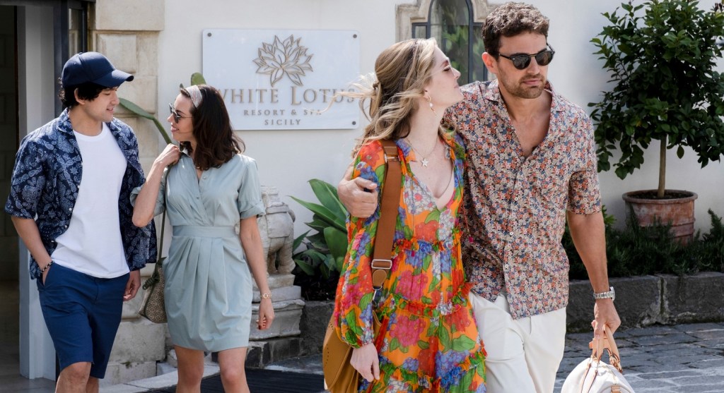 The White Lotus Season 2 Where Was the TV Show Filmed?