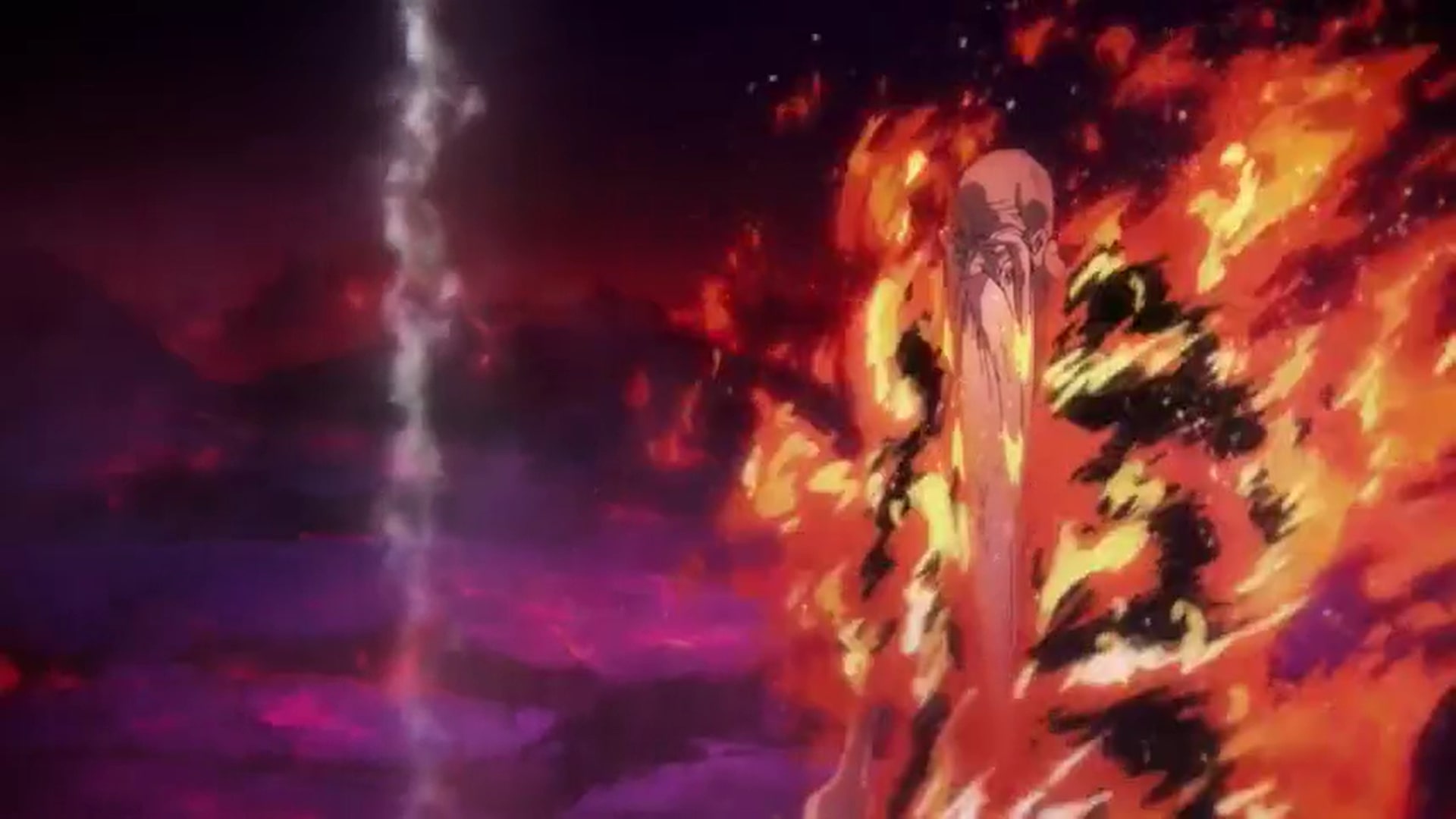 Bleach ThousandYear Blood War Episode 6 Recap The Fire