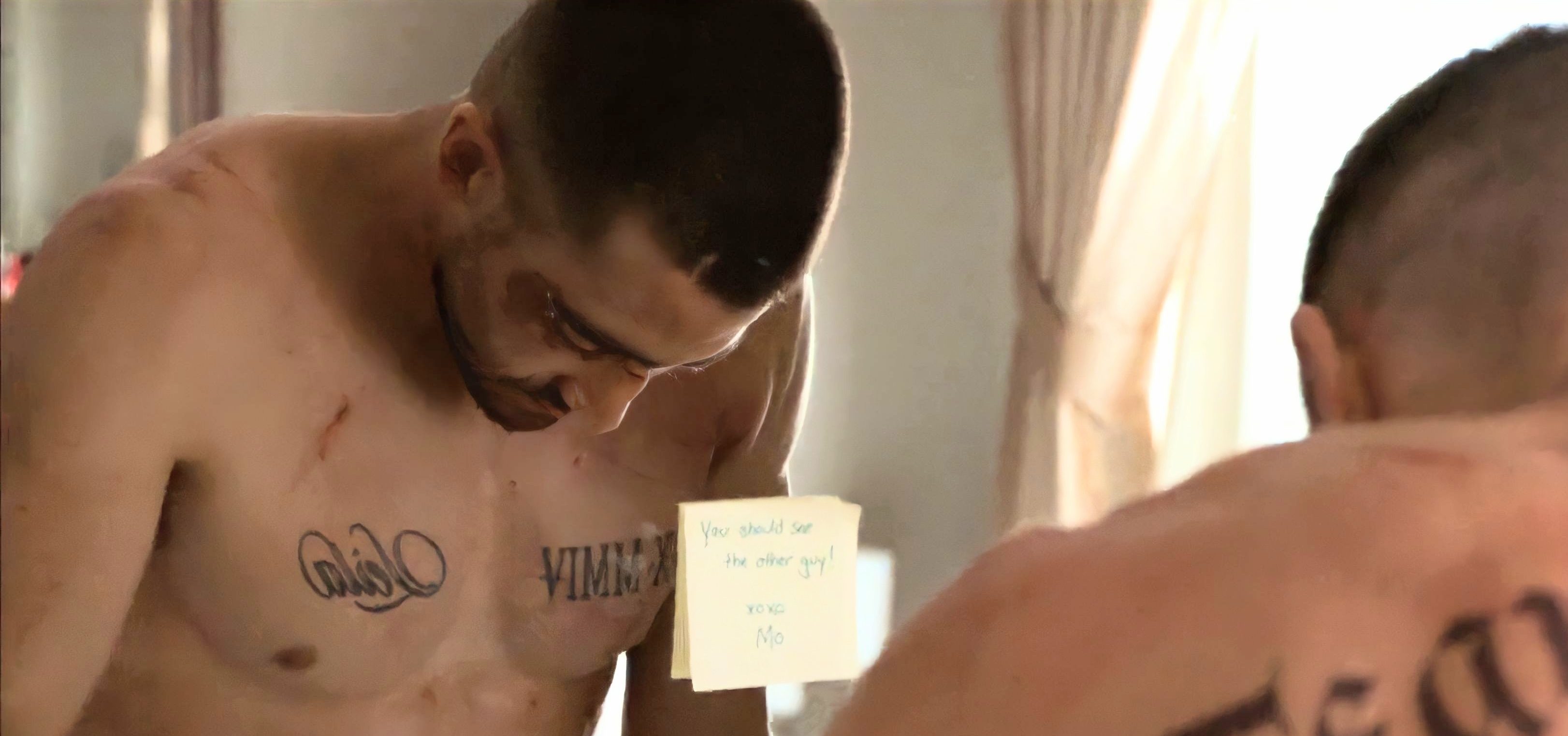 What is the Meaning of Billy Hope's Tattoos in Southpaw? Are They Real?