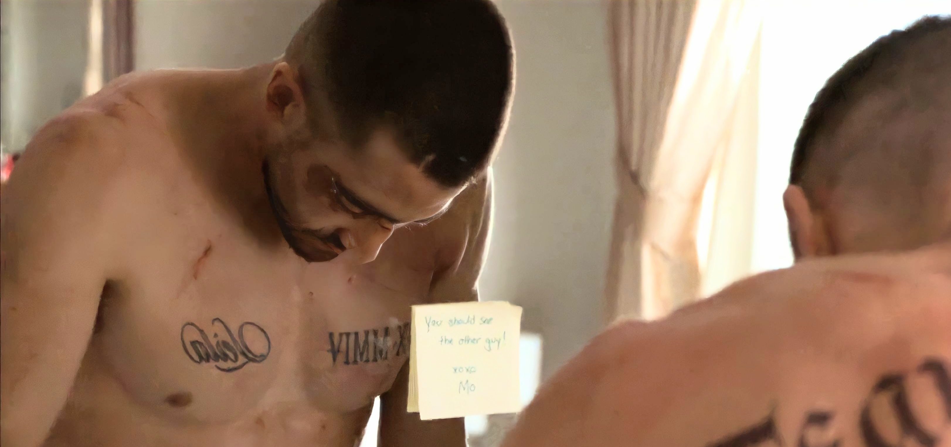 Jake Gyllenhaal Tattoos  Tattoofilter