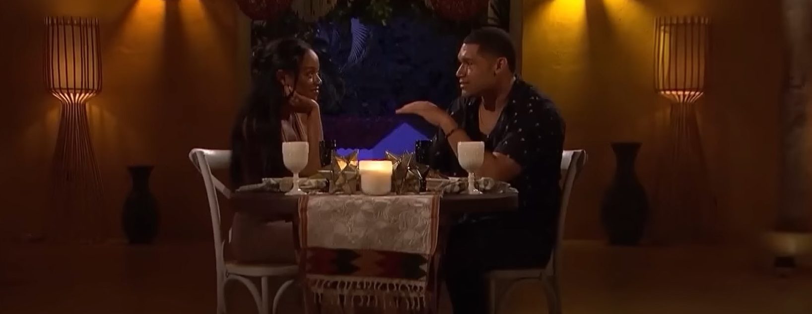 Rodney Mathews and Eliza Isichei Is the Bachelor In Paradise Duo Still