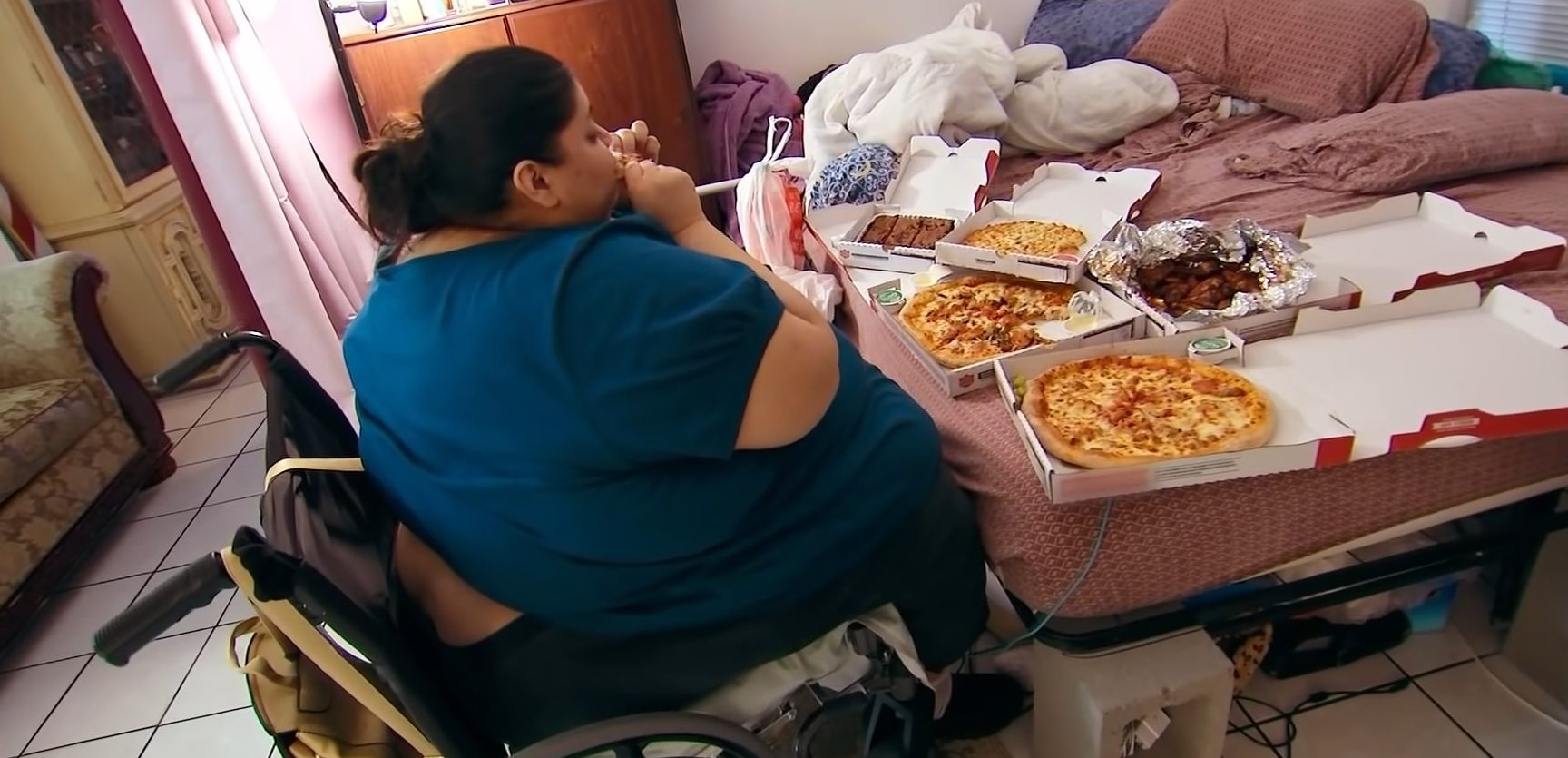 Karina Garcia My 600lb Life Update Where is She Today?