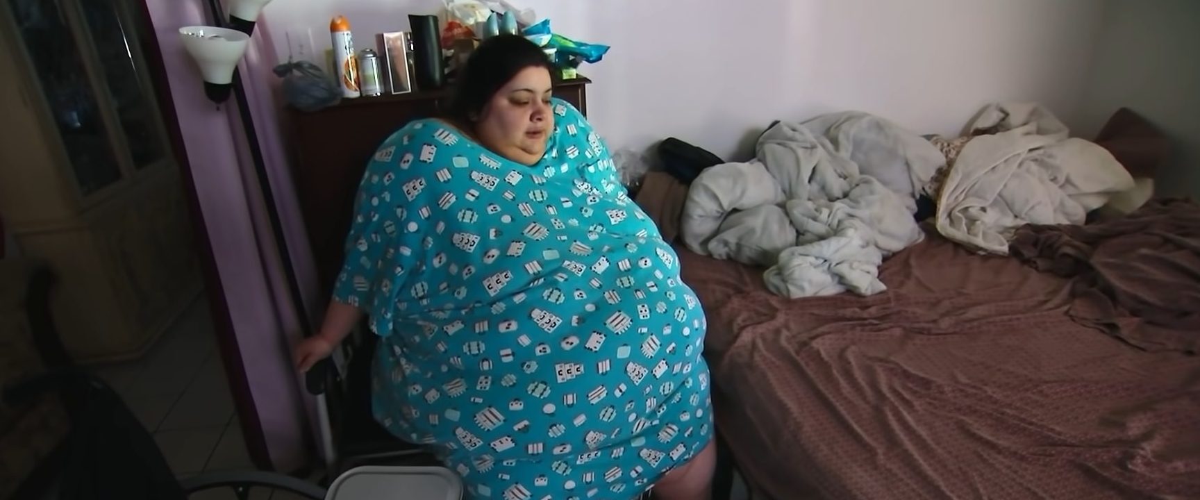 Karina Garcia My 600lb Life Update Where is She Today?