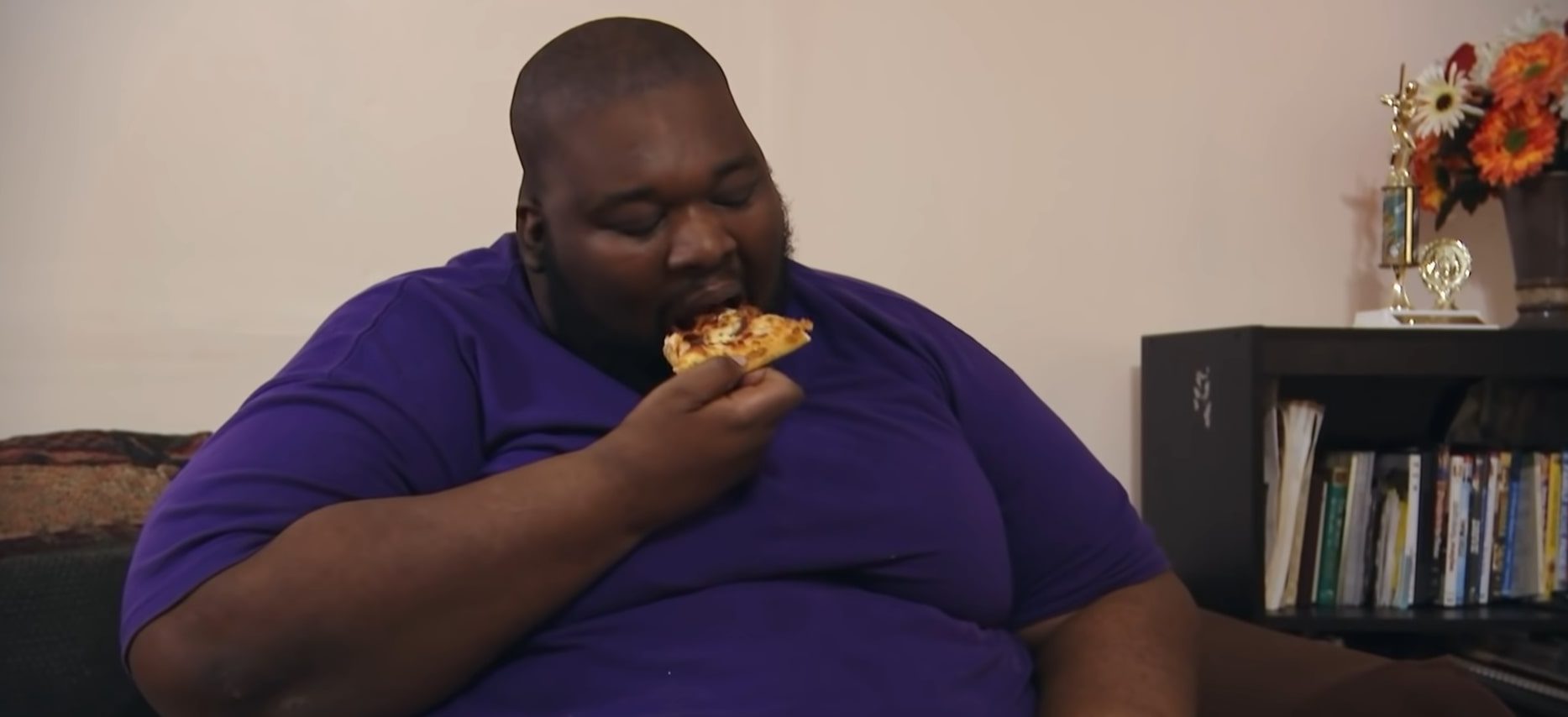 Where is Thederick Barnes From My 600lb Life Today?
