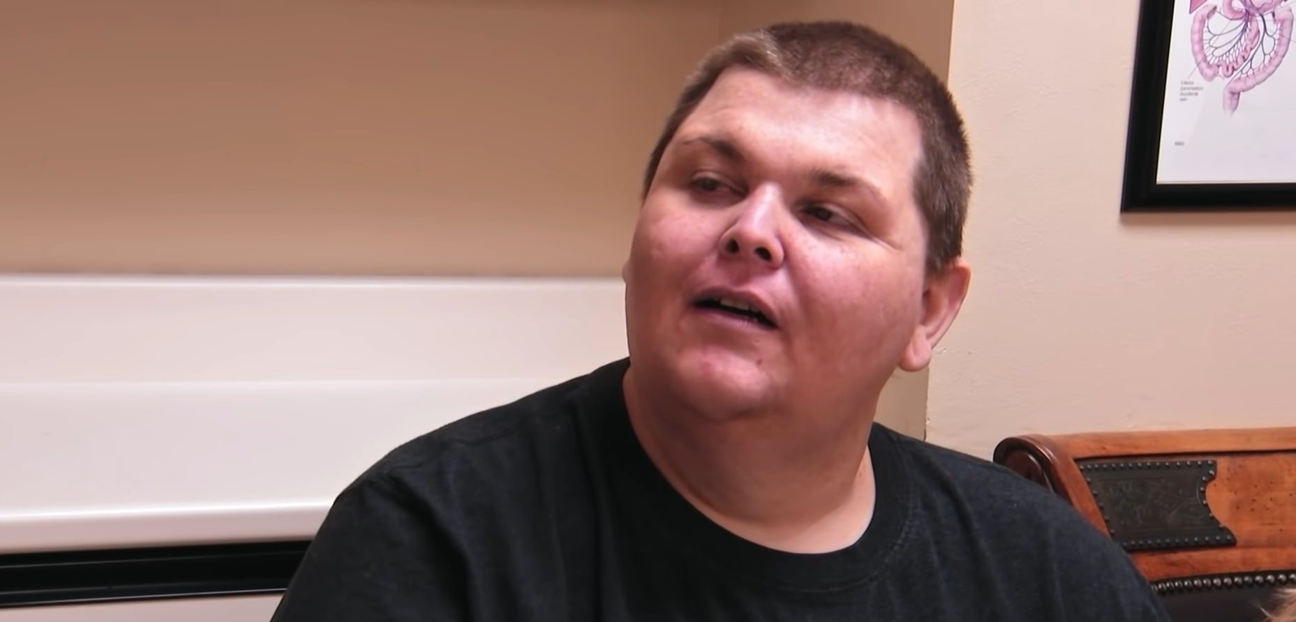 Cillas Givens Where is My 600 lb Life Star Today?