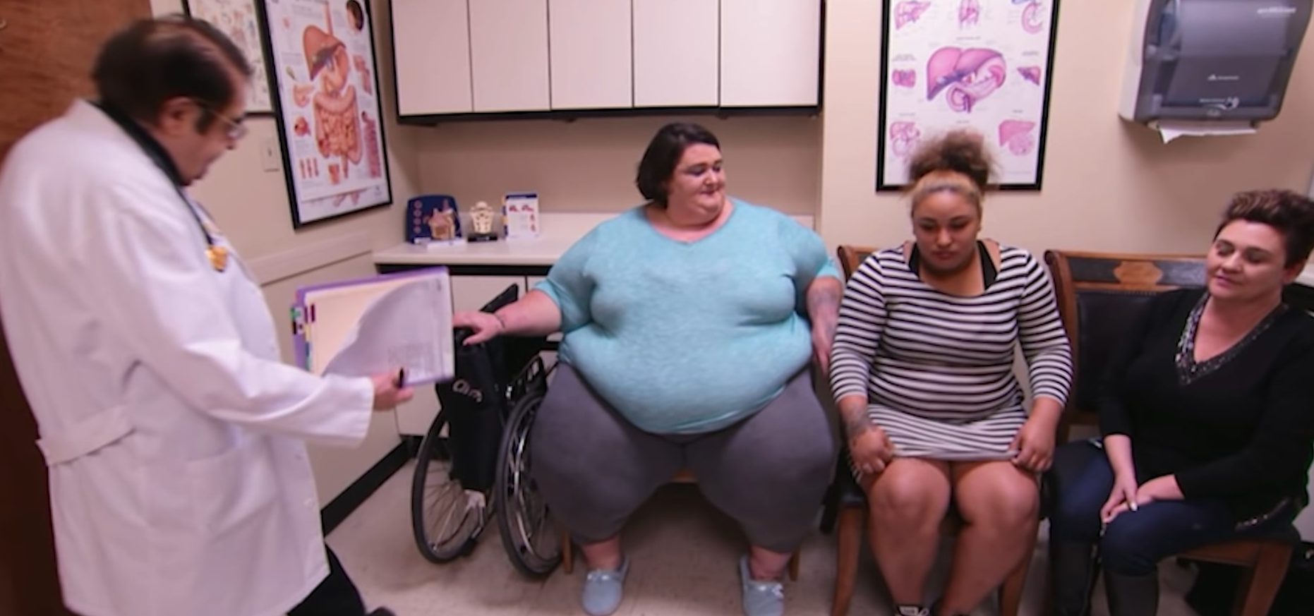 Where Is Coliesa Mcmillian From My 600 Lb Life Today