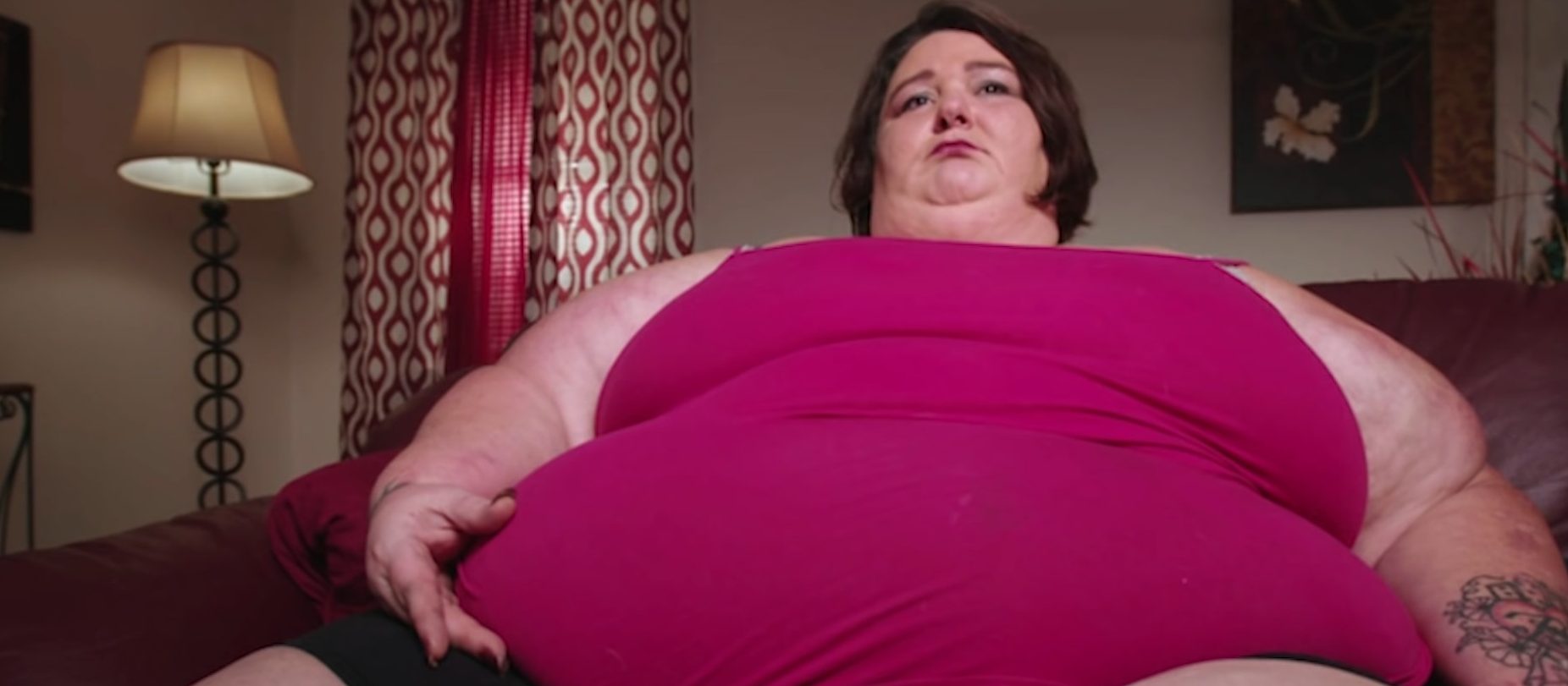 Coliesa McMillian How Did My 600lb