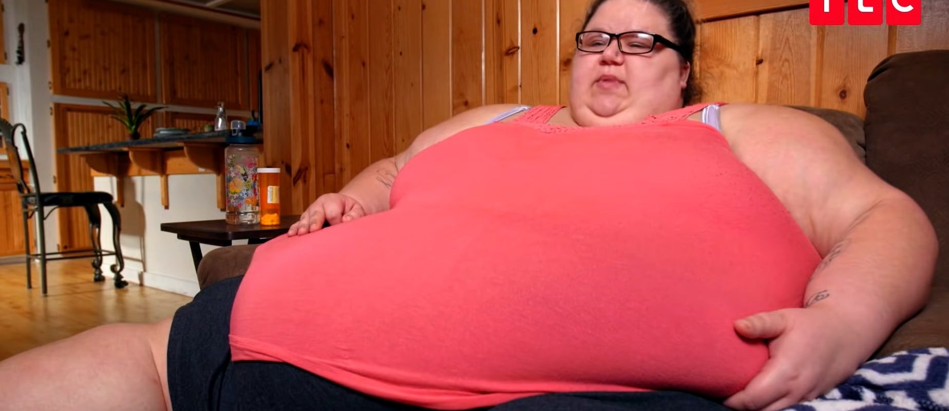 Brianne Dias' My 600-lb Life Journey.