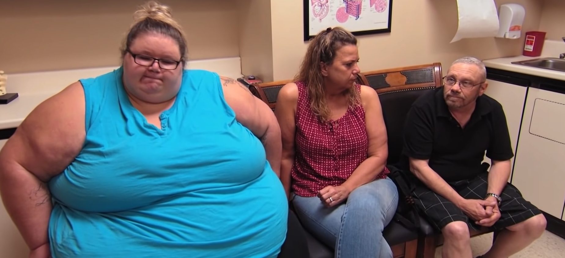 Where is Brianne Dias From My 600 lb Life Today?