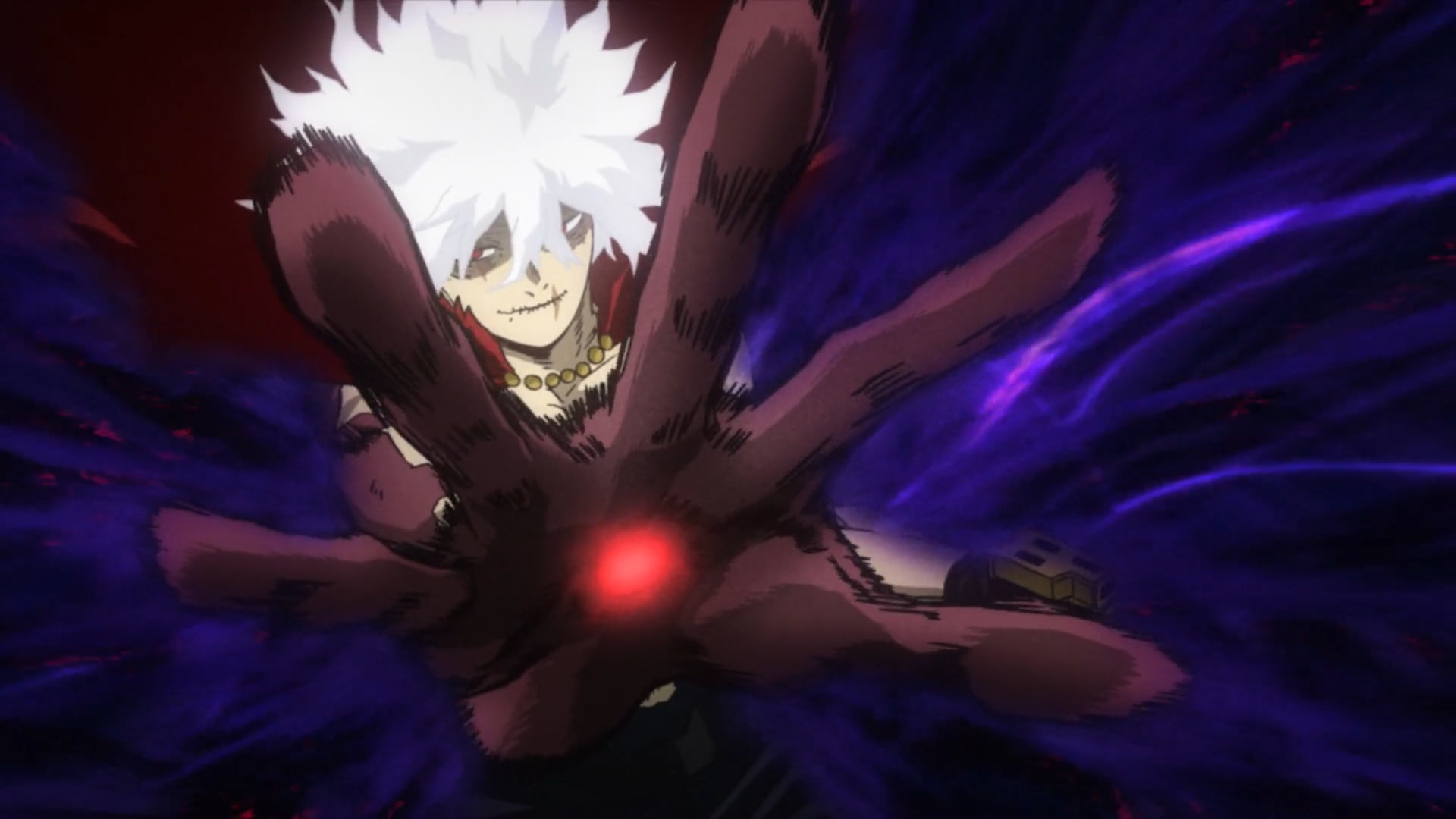 My Hero Academia Season 6 Episode 6 Recap: Encounter, Part 2