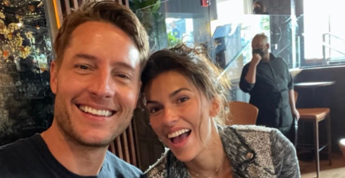 Are Justin Hartley and Sofia Pernas Still Together?
