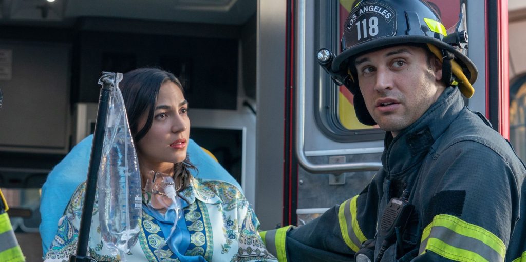 Does Eddie Die in 911? Theories