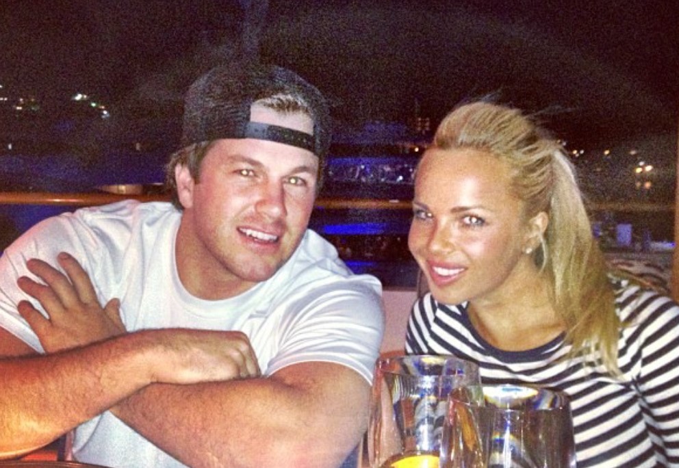 What Happened Between Allie Lutz And Doug Reinhardt?