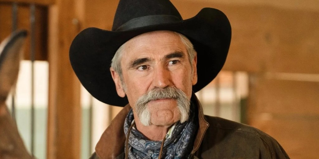 How Old Is Lloyd in Yellowstone? Who Plays Young Lloyd?