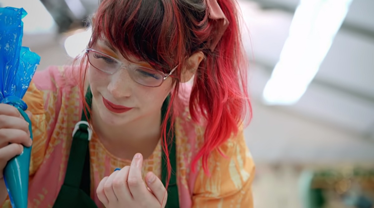 KimJoy Hewlett Where is Great British Baking Show Contestant Today?