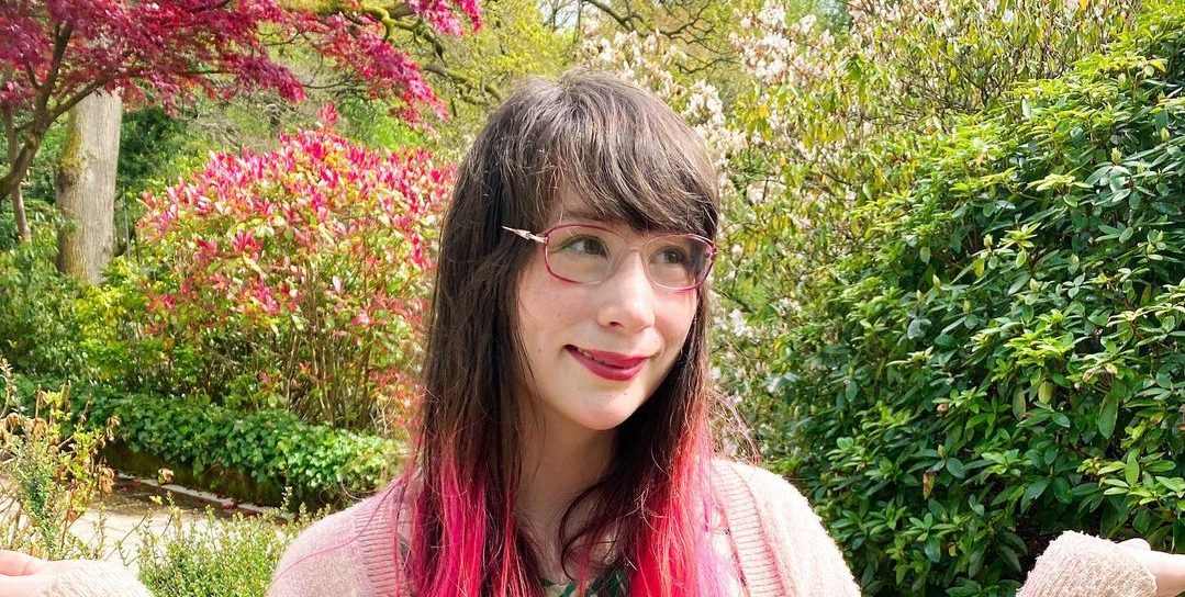 KimJoy Hewlett Where is Great British Baking Show Contestant Today?