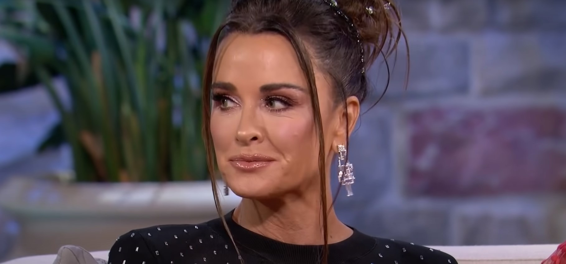 Why is Kyle Richards Not on Buying Beverly Hills?