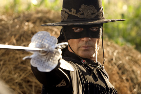 Is The Legend of Zorro Based on a True Story?