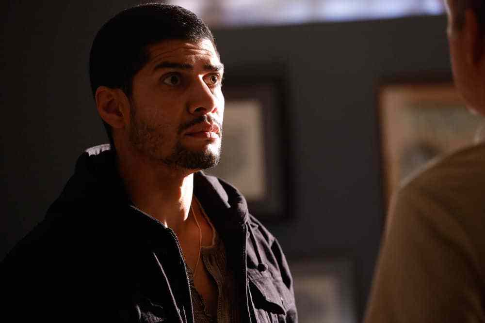 Bobby Reyes Is Rick Gonzalez's Bobby Reyes Leaving Law & Order: Organized Crime?