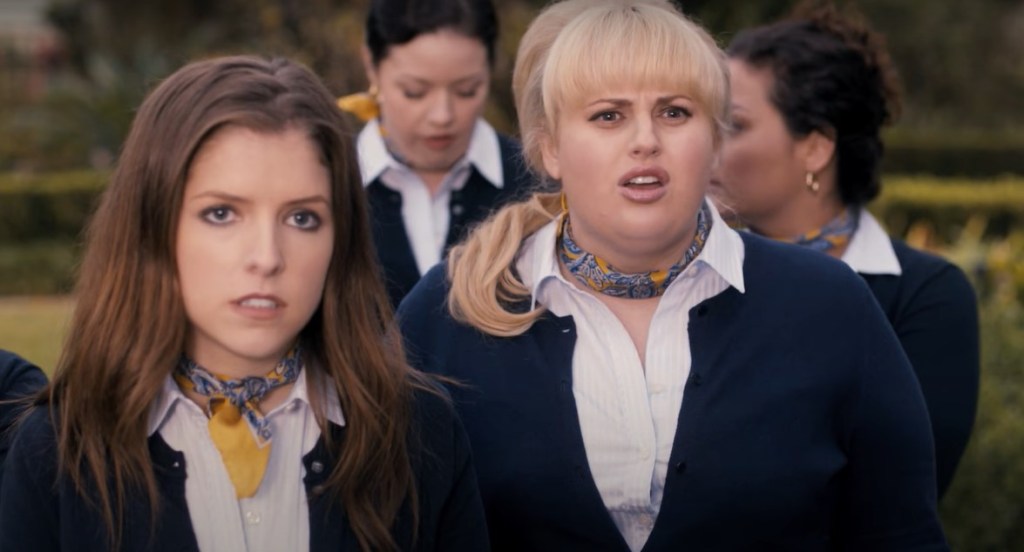 Are Anna Kendrick and Rebel Wilson in Bumper in Berlin?