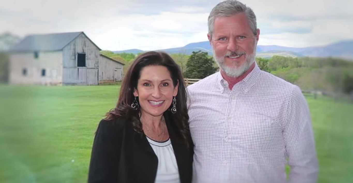 Are Jerry and Becki Falwell Still Married?