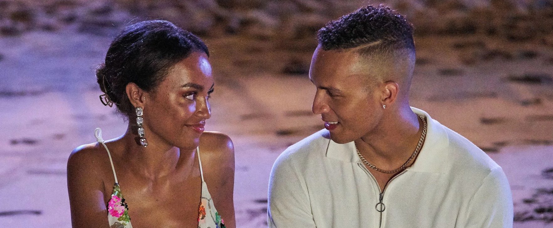 Are Serene Russell and Brandon Jones Still Together? Bachelor in
