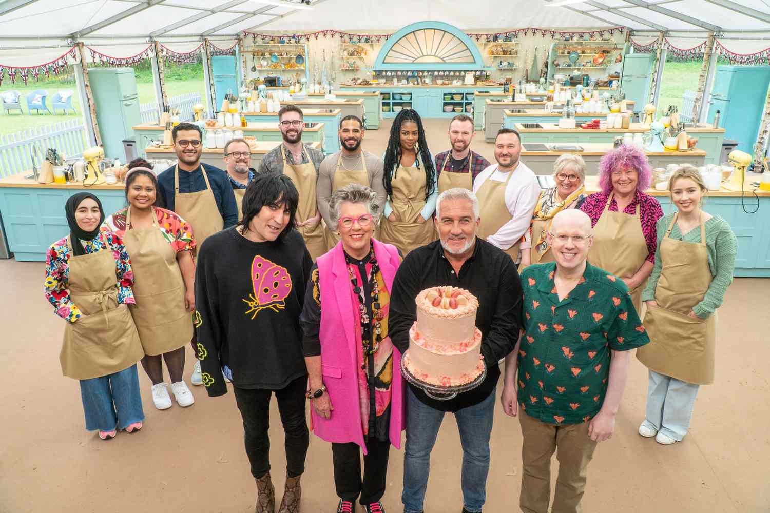 8 Shows Like The Great British Baking Show You Must See