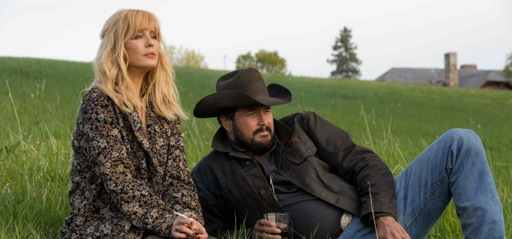 How Did Beth Dutton Get the Scar on Her Face in Yellowstone?