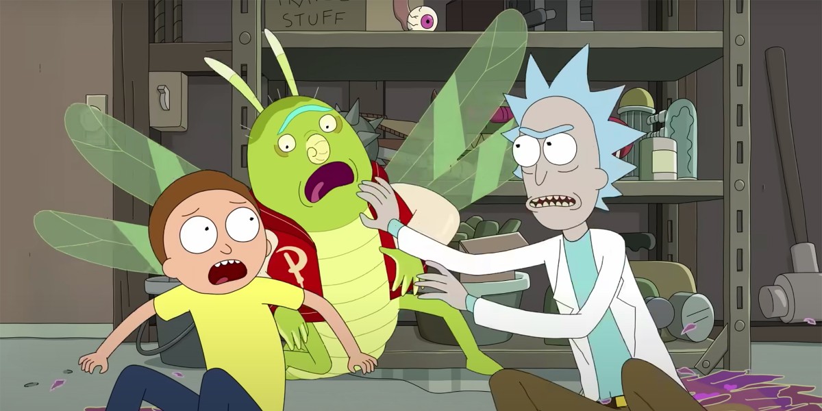Official ≂] Rick and Morty Season 6 Episode 2, S6E2