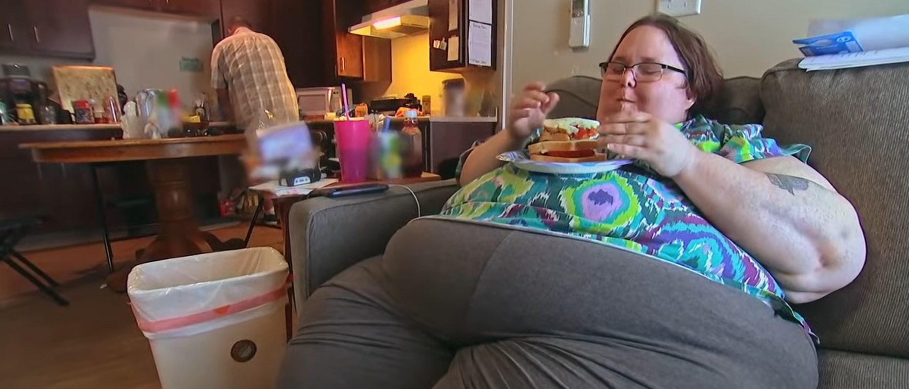 Lacey Buckingham: Where is My 600 lb Life Star Today? - What Happened To Lacey On 600 Pound Life