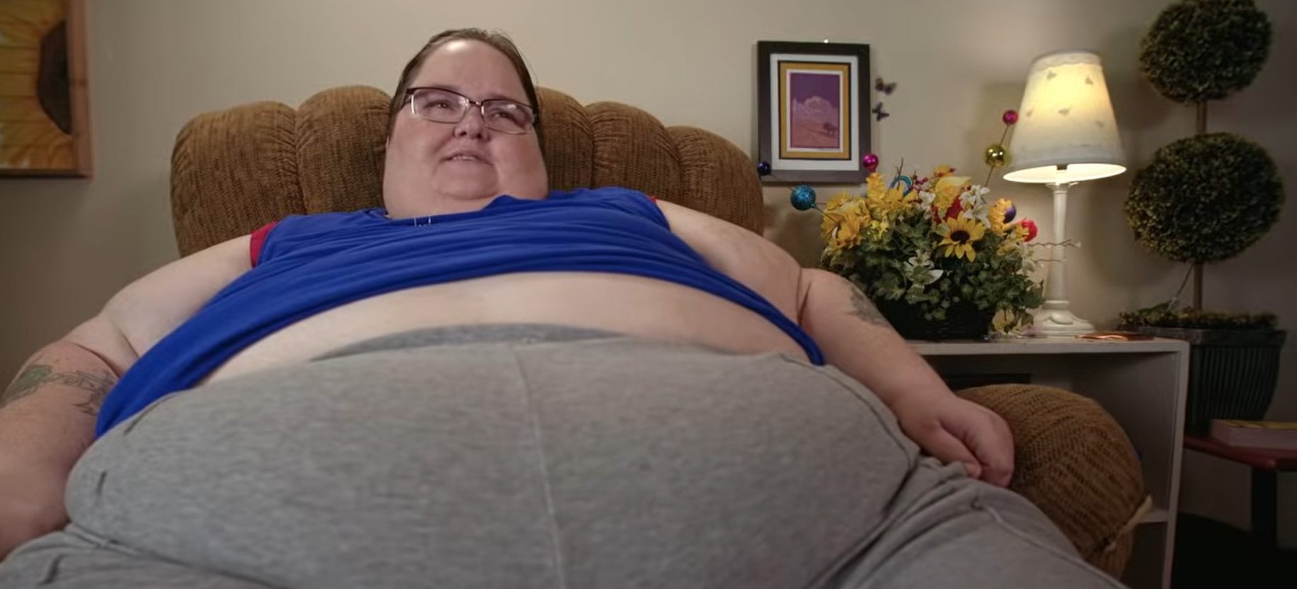 Lacey Buckingham: Where is My 600 lb Life Star Today? - What Happened To Lacey On 600 Pound Life