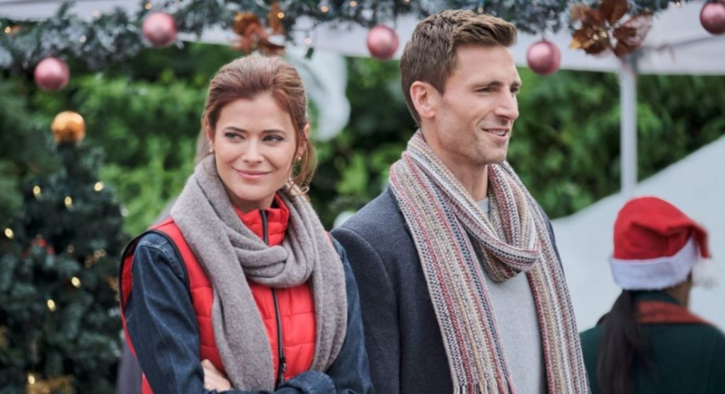 Hallmark's A Maple Valley Christmas All Shooting Locations and Cast