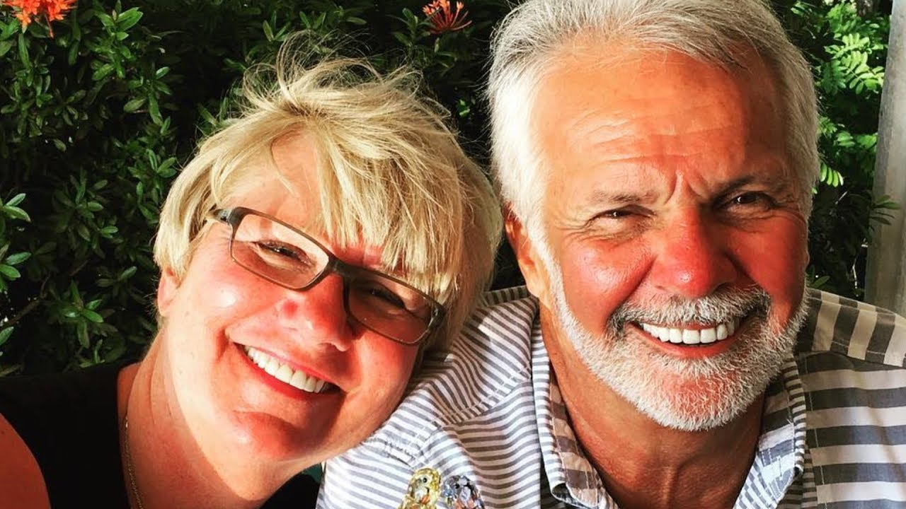 Is Captain Lee Rosbach Married? Who is His Wife? Does Lee Rosbach Have Kids?