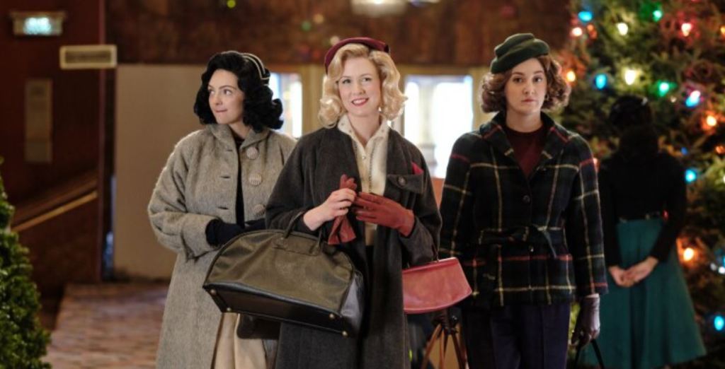 Where Was A Holiday Spectacular Filmed? Hallmark Cast Details