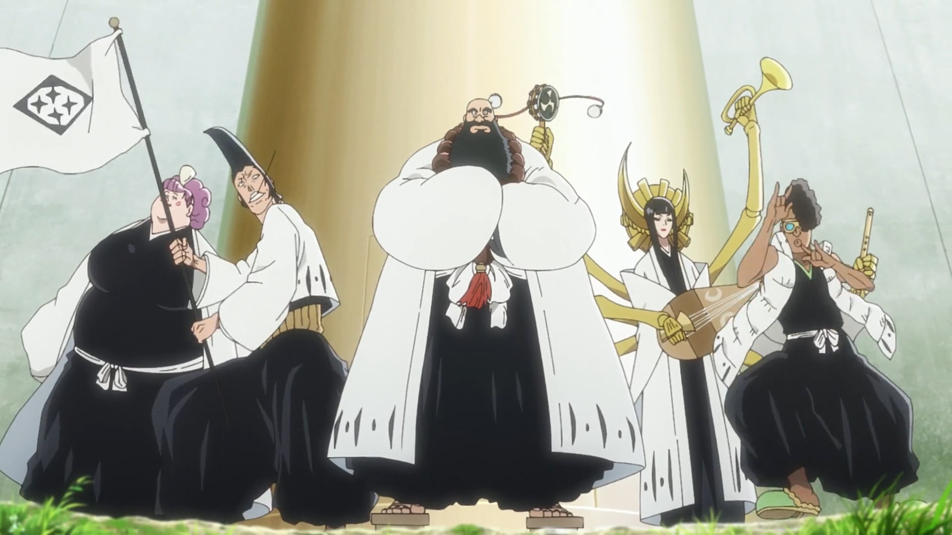 Bleach: Thousand-Year Blood War Episode 8 Recap: The Shooting Star Project