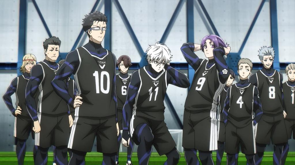 Blue Lock Episode 8 Recap The Formula of a Goal
