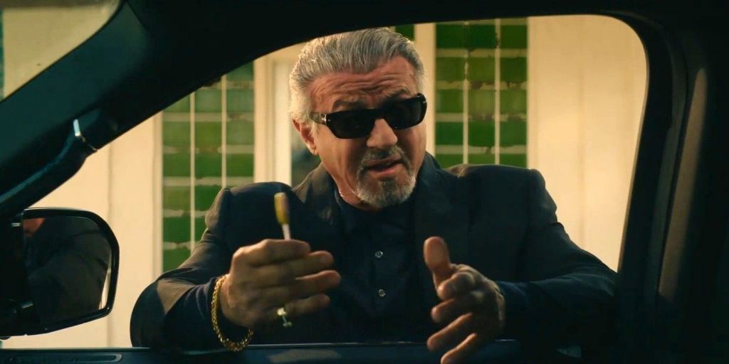 Which Car Does Dwight Drive in Tulsa King?