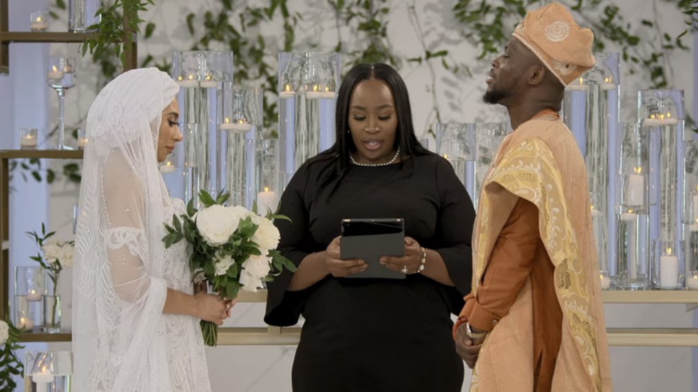 Do Raven Ross and SK Alagbada Get Back Together? Love is Blind Update