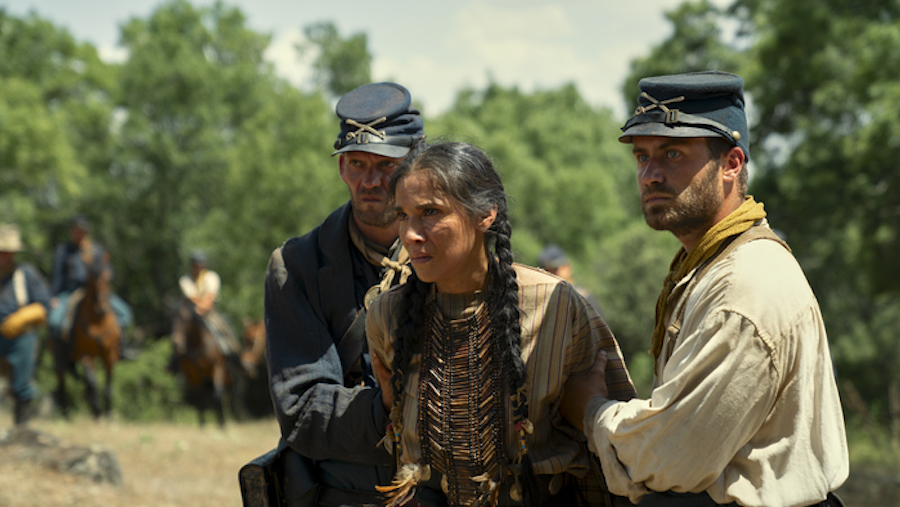 Did the Massacre at Chalk River Really Happen as Shown in The English?