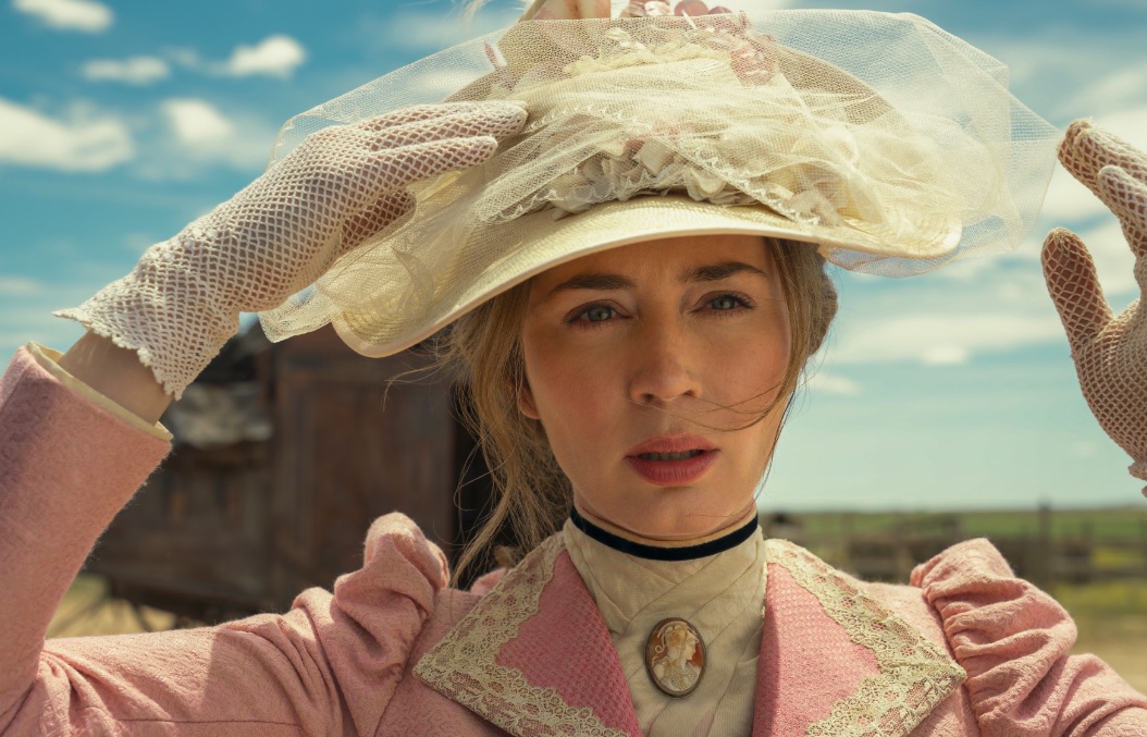 Do Cornelia and Eli Die in The English?