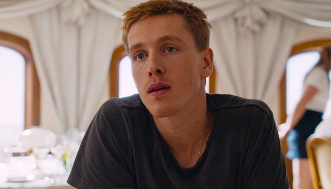 Why Was Carl Running in the End in Triangle of Sadness, Explained