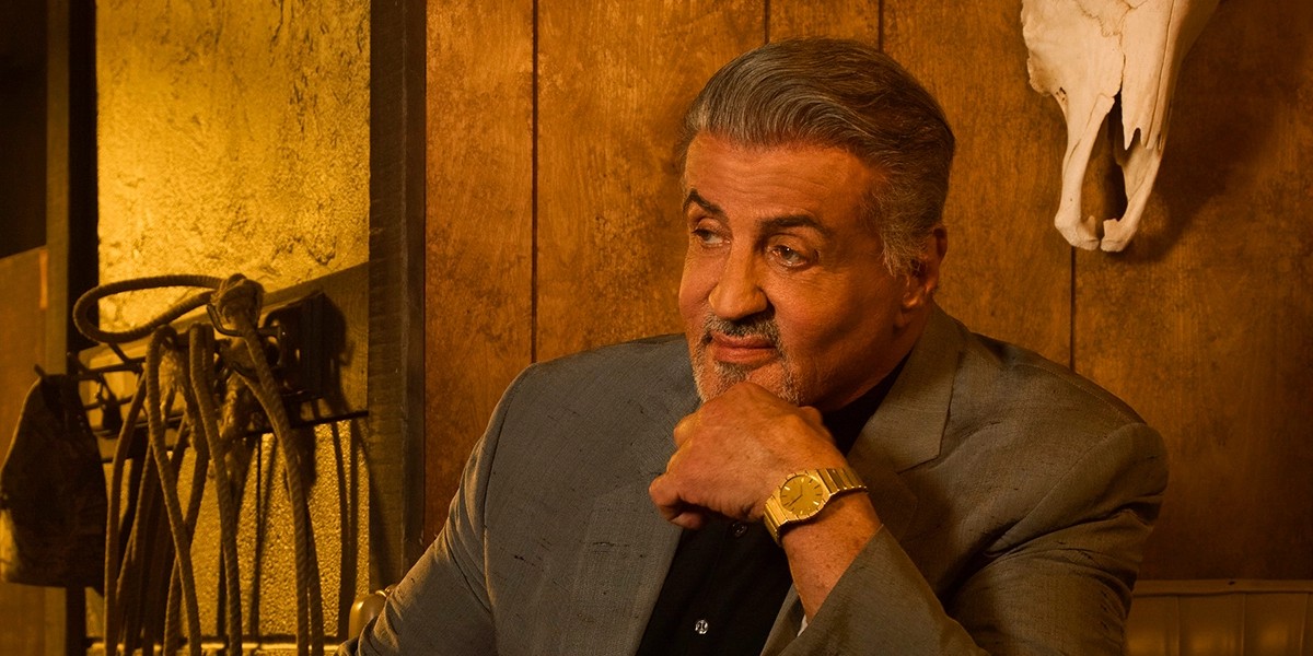 Sylvester Stallone: New Movies and TV Shows in 2025 and 2026